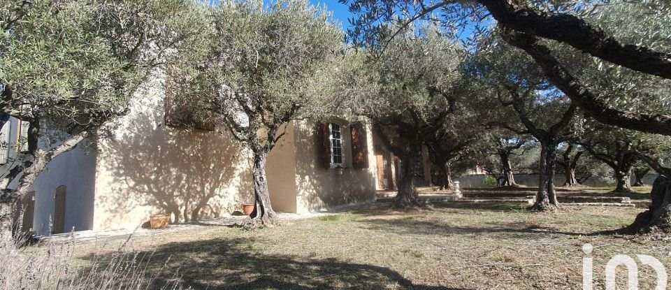 Traditional house 5 rooms of 149 m² in Pertuis (84120)