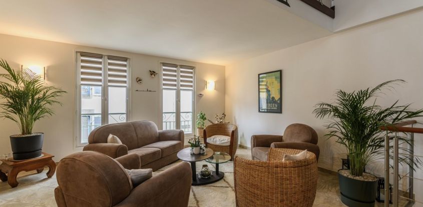 Appartement 4 pièces de 88 m² à Quimper (29000)
