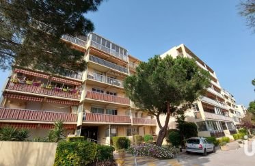 Apartment 2 rooms of 42 m² in Toulon (83200)
