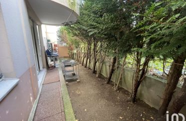 Apartment 3 rooms of 72 m² in Noisy-le-Grand (93160)