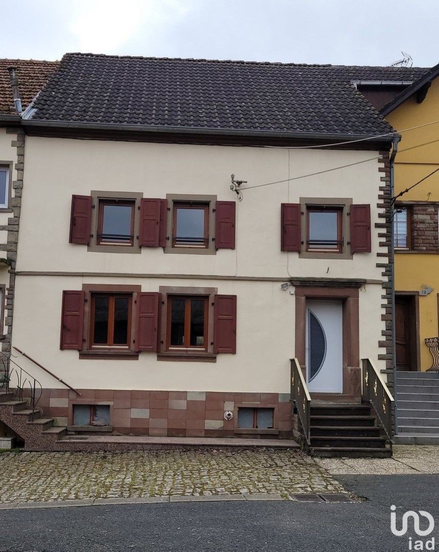 Maison 4 pièces de 119 m² à Schalbach (57370)