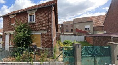 House 2 rooms of 36 m² in Chauny (02300)