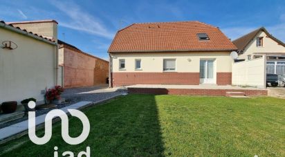 House 5 rooms of 133 m² in Tergnier (02700)