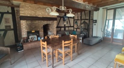 House 6 rooms of 105 m² in Louhans (71500)