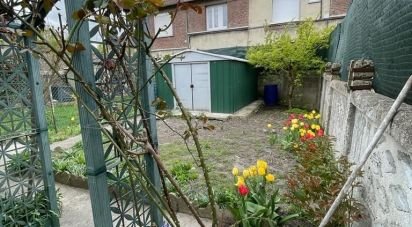 House 3 rooms of 17 m² in Saint-Quentin (02100)