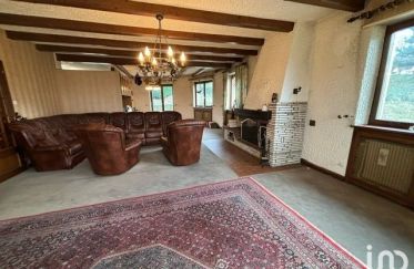 House 6 rooms of 149 m² in Dabo (57850)