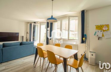 Apartment 3 rooms of 66 m² in Bois-Colombes (92270)
