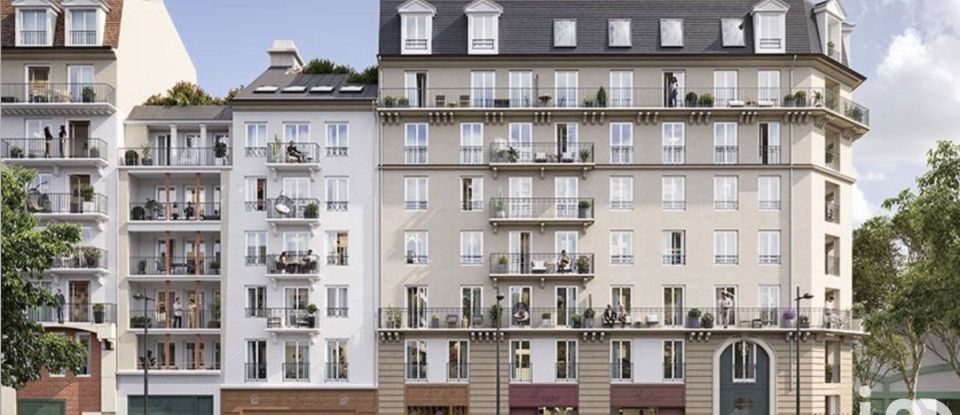 Appartement 3 pièces de 69 m² à Le Blanc-Mesnil (93150)