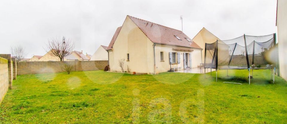 House 5 rooms of 108 m² in Bailly (60170)
