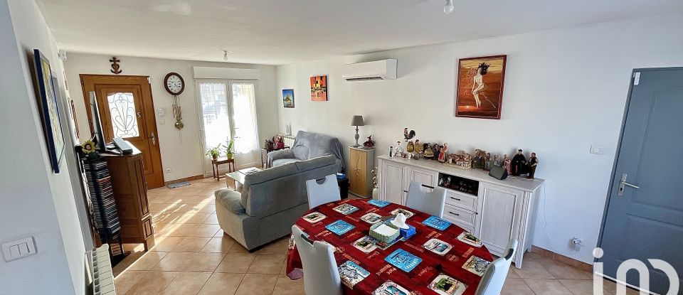 Traditional house 3 rooms of 85 m² in Bollène (84500)