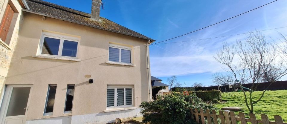 House 6 rooms of 120 m² in Géfosse-Fontenay (14230)