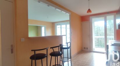 Appartement 4 pièces de 75 m² à Mortain-Bocage (50140)