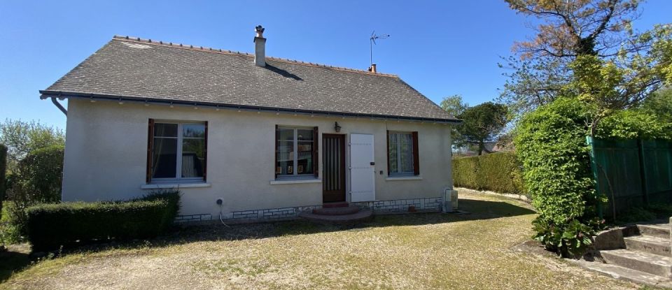 House 4 rooms of 85 m² in Beaulieu-lès-Loches (37600)