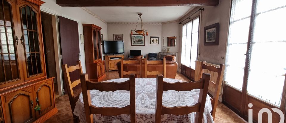 Traditional house 4 rooms of 92 m² in Aulnay-sous-Bois (93600)