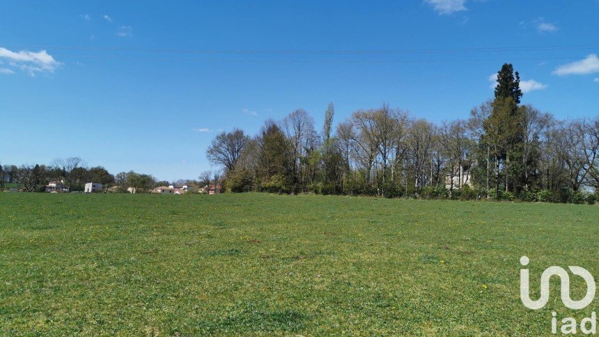 Land of 500 m² in Limoges (87100)