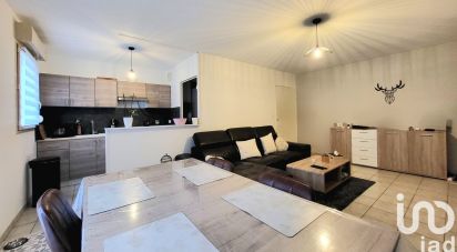 Apartment 2 rooms of 48 m² in Sedan (08200)
