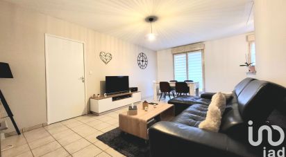 Apartment 2 rooms of 48 m² in Sedan (08200)