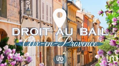 Right to lease of 26 m² in Aix-en-Provence (13100)