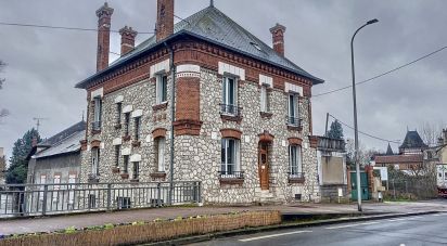 House 10 rooms of 200 m² in Montargis (45200)