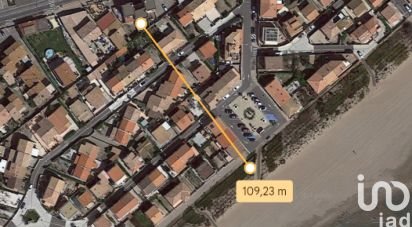 Apartment 3 rooms of 53 m² in Valras-Plage (34350)