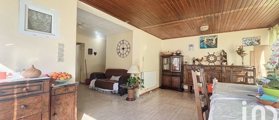 Appartement 3 pièces de 53 m² à Valras-Plage (34350)