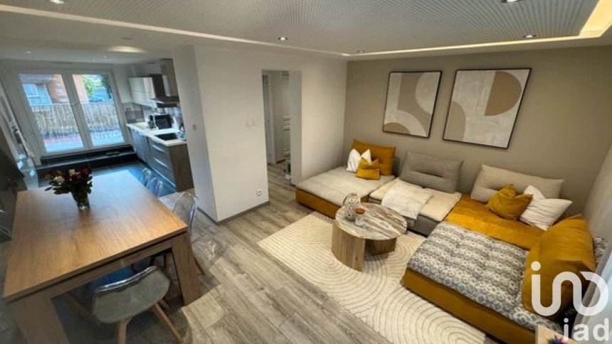 Appartement 3 pièces de 71 m² à Sélestat (67600)