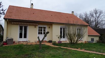 Maison 4 pièces de 85 m² à Guécélard (72230)