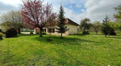 Longere 4 rooms of 140 m² in Pougy (10240)