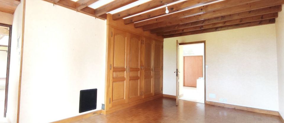 Longere 4 rooms of 140 m² in Pougy (10240)