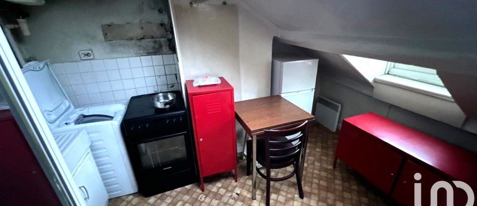 Appartement 3 pièces de 19 m² à Paris (75006)