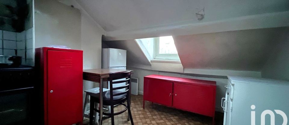 Appartement 3 pièces de 19 m² à Paris (75006)