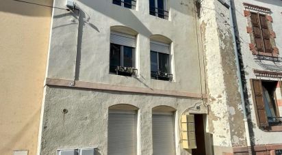 Building in Raon-l'Étape (88110) of 218 m²