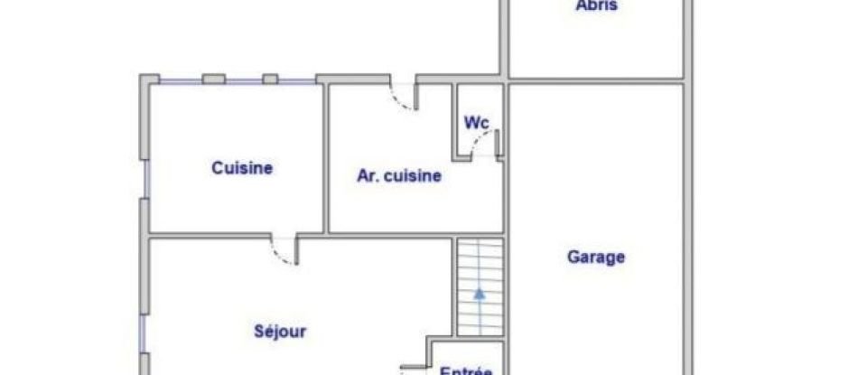 Maison 4 pièces de 79 m² à La Loupe (28240)