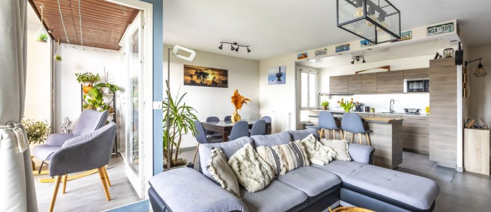 Appartement 3 pièces de 70 m² à Bayonne (64100)