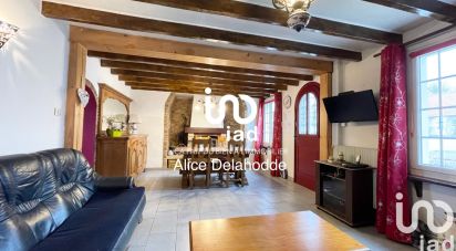 Village house 3 rooms of 89 m² in Frencq (62630)