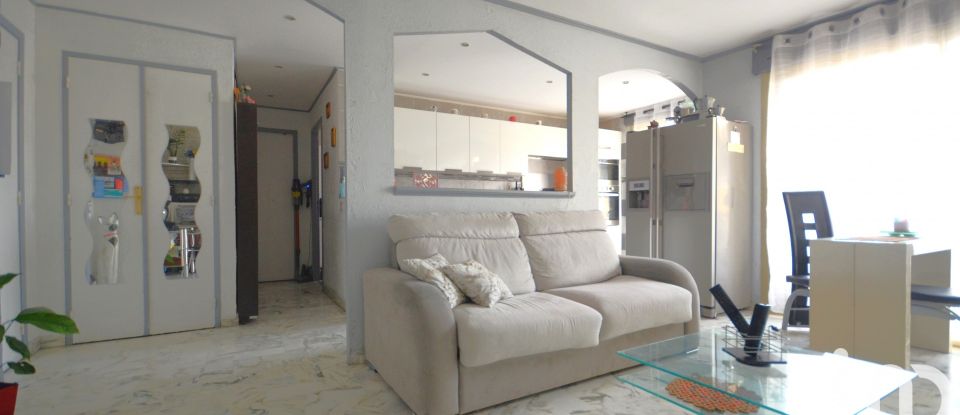 Appartement 2 pièces de 50 m² à Saint-Laurent-du-Var (06700)