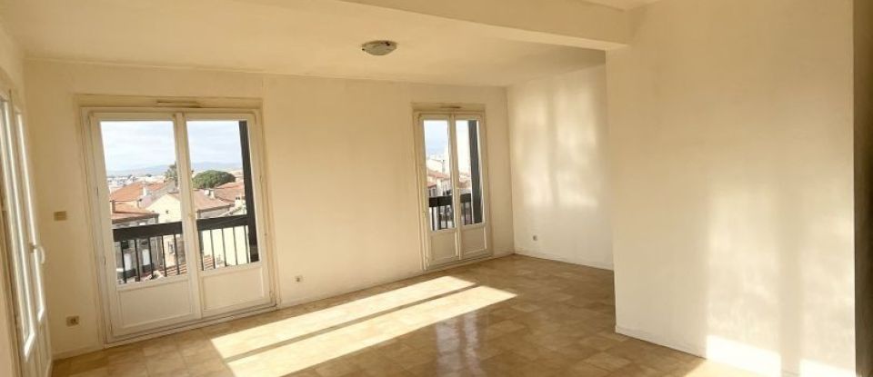 Vente Appartement 69m² 3 Pièces à Perpignan (66000) - Iad France