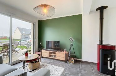 Maison 5 pièces de 104 m² à Saint-Coulomb (35350)