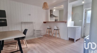 Apartment 1 room of 23 m² in Nantes (44100)