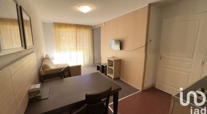 Appartement 2 pièces de 31 m² à LA FOUX D'ALLOS (04260)