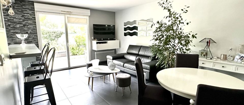 Appartement 3 pièces de 64 m² à Le Loroux-Bottereau (44430)