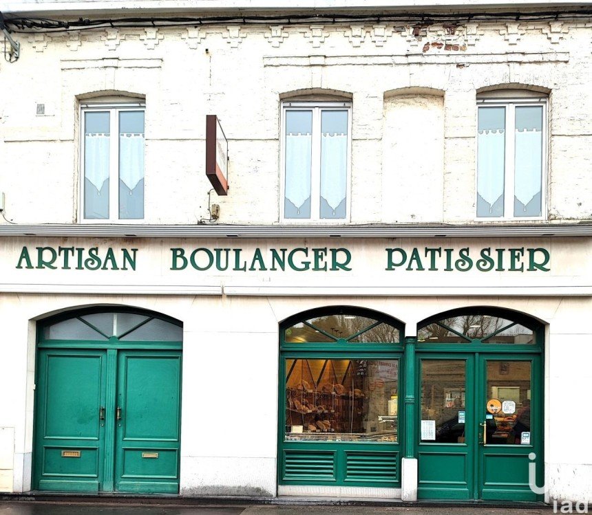 Boulangerie de 391 m² à Halluin (59250)