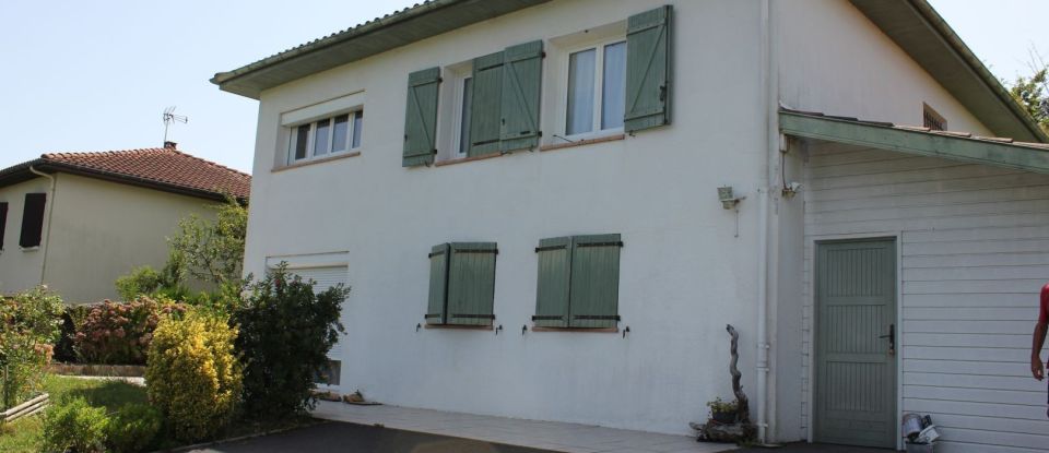 Maison 8 pièces de 165 m² à Tarnos (40220)