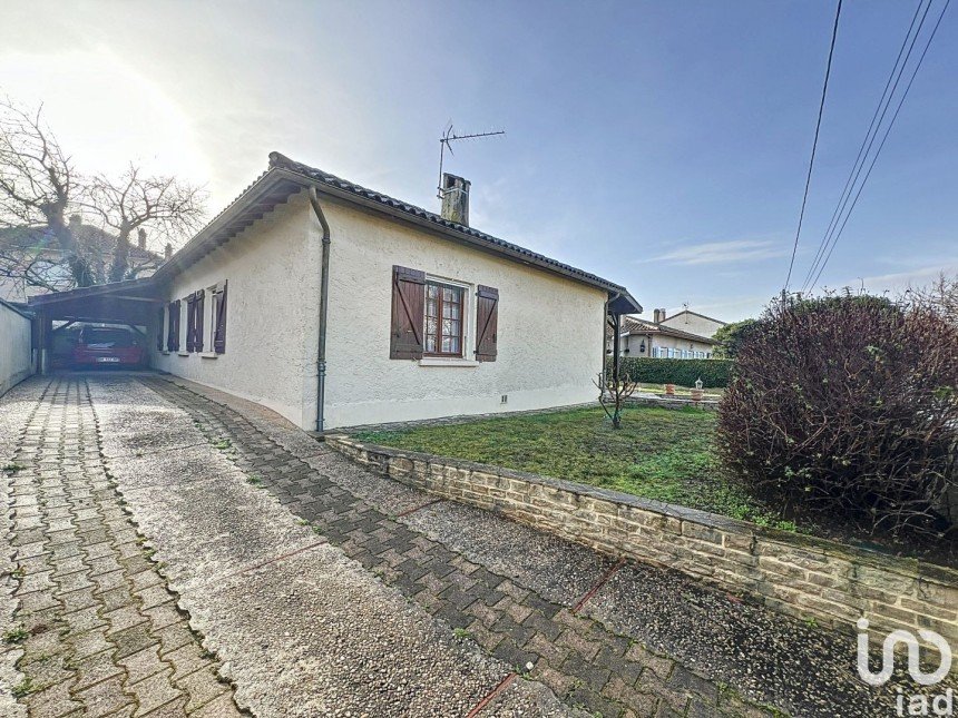 Maison 4 pièces de 98 m² à Cahors (46000)