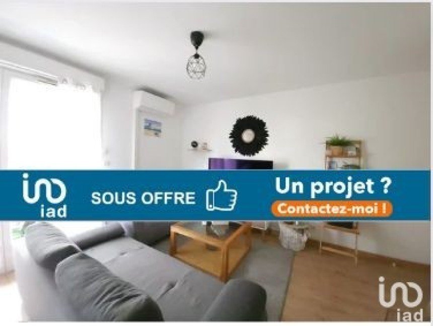 Appartement 2 pièces de 41 m² à Castelginest (31780)