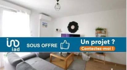 Appartement 2 pièces de 41 m² à Castelginest (31780)