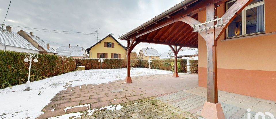 Traditional house 12 rooms of 296 m² in Elsenheim (67390)