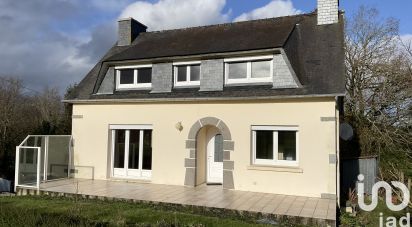 Traditional house 7 rooms of 110 m² in Ploubezre (22300)