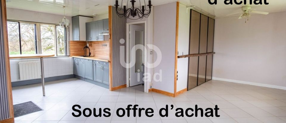 Maison 3 pièces de 64 m² à Grez-sur-Loing (77880)