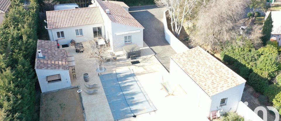 House 6 rooms of 164 m² in Moussan (11120)